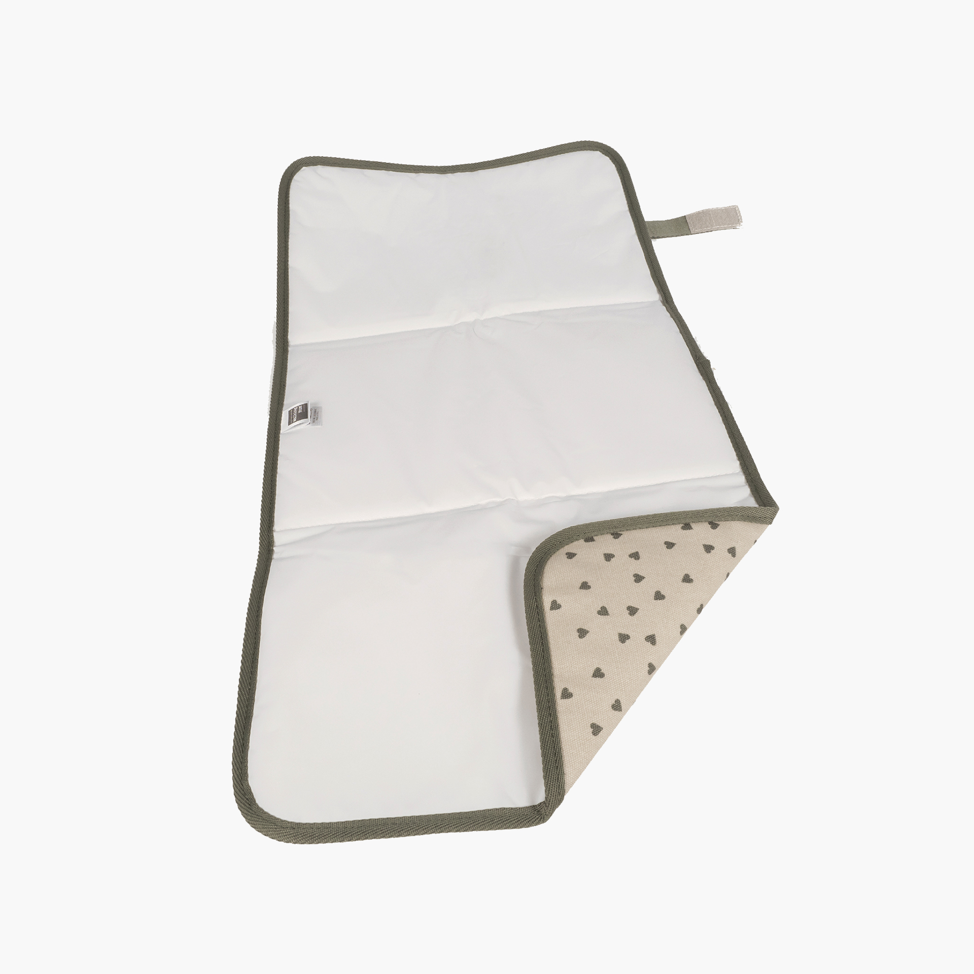 MUDA-FRALDAS POPPY HEARTS