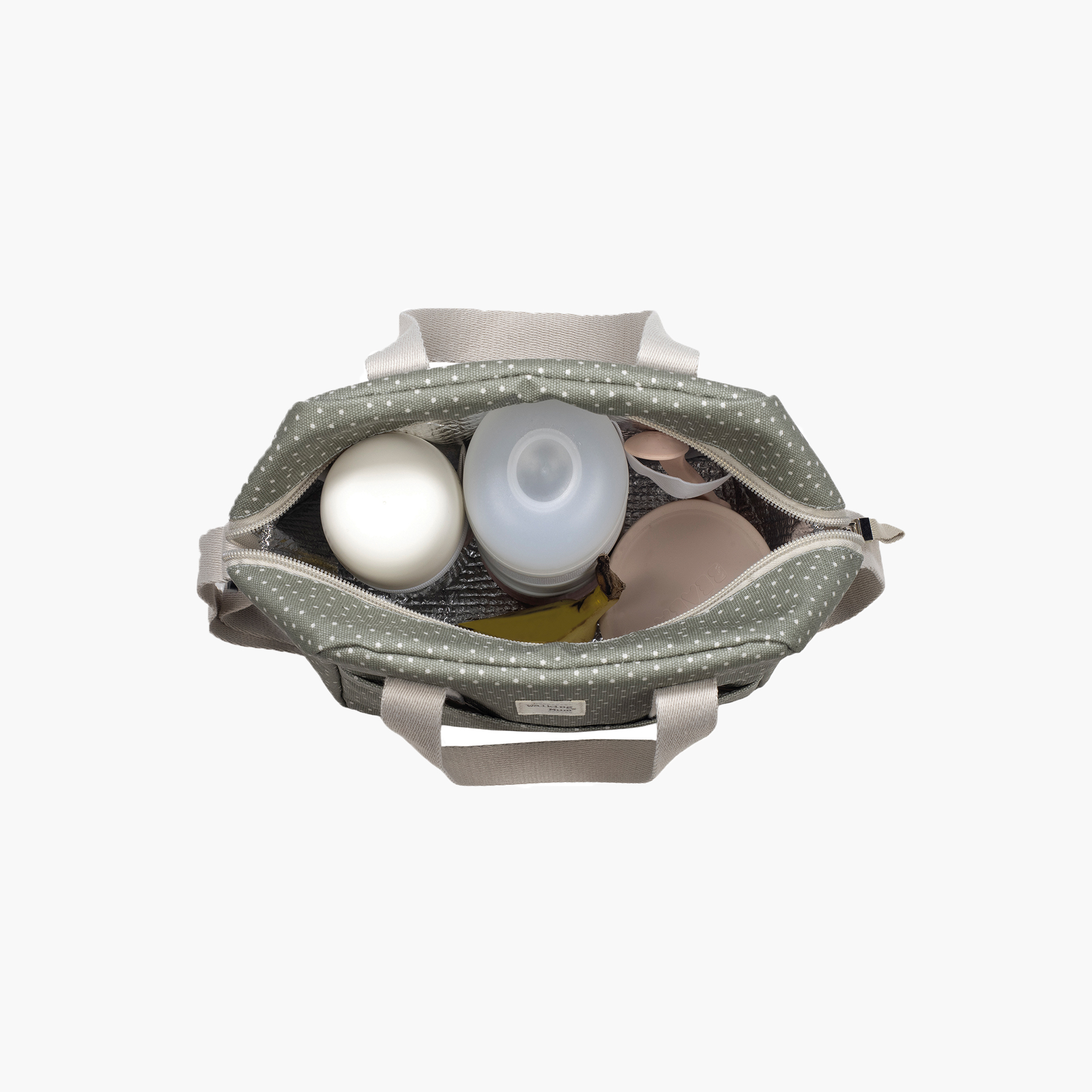 MALA TÉRMICA POPPY POLKA DOT