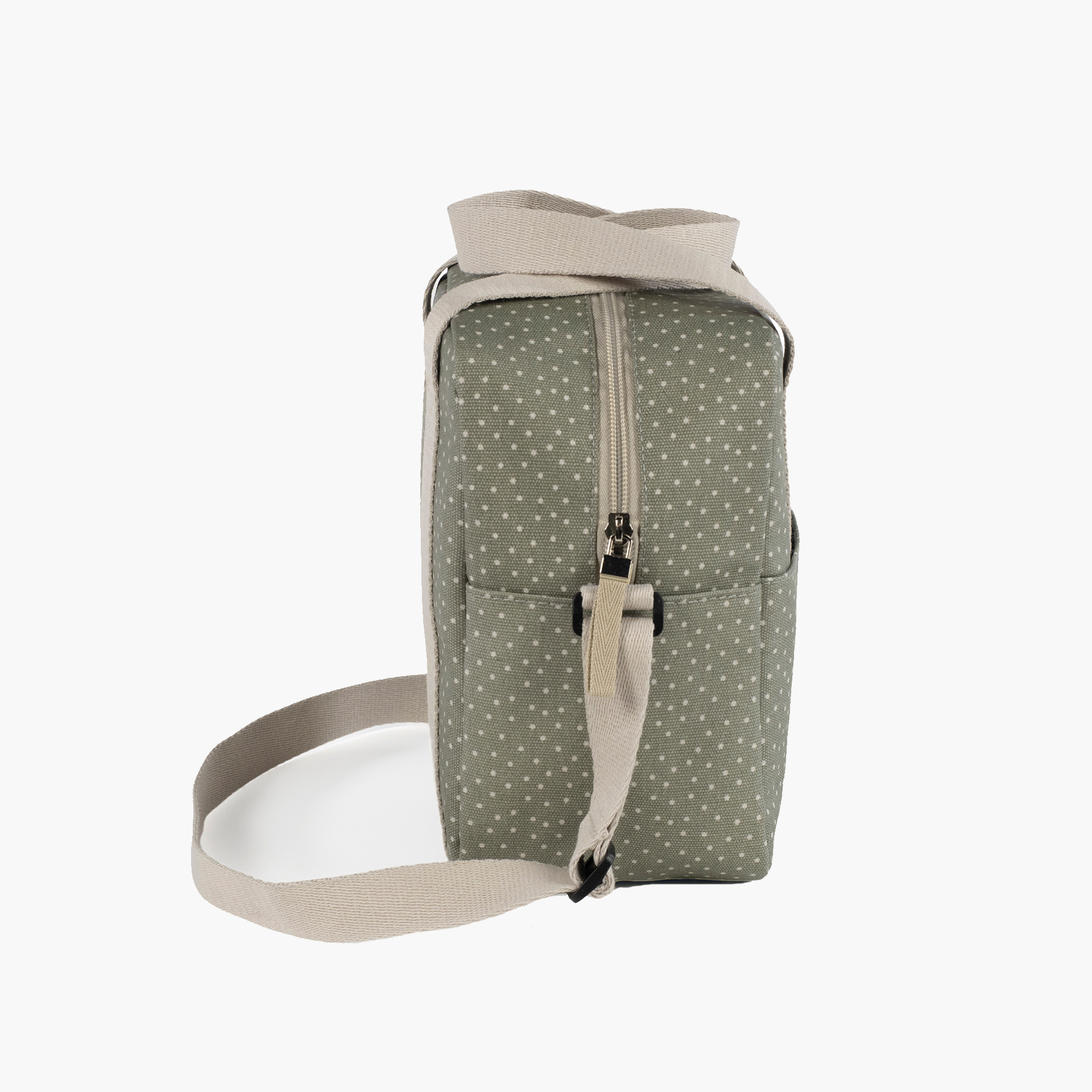 MALA TÉRMICA POPPY POLKA DOT