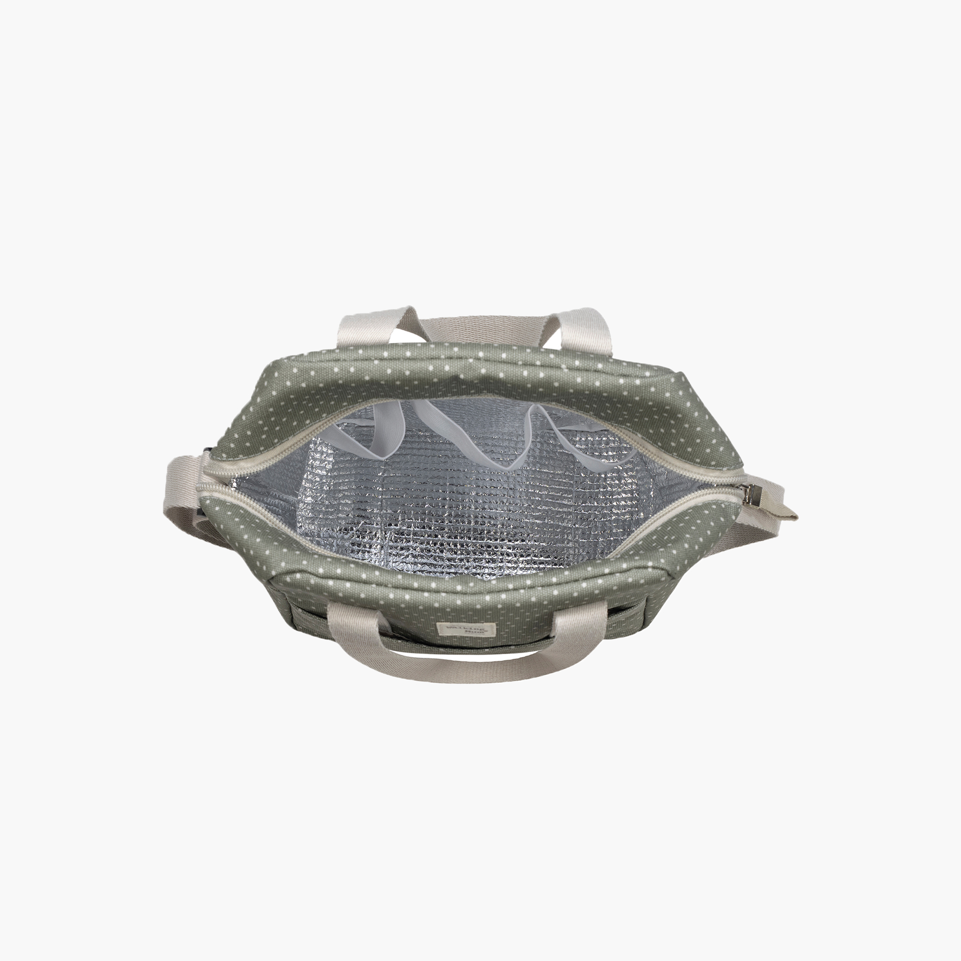 MALA TÉRMICA POPPY POLKA DOT