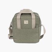 MALA TRMICA POPPY POLKA DOT MOSS
