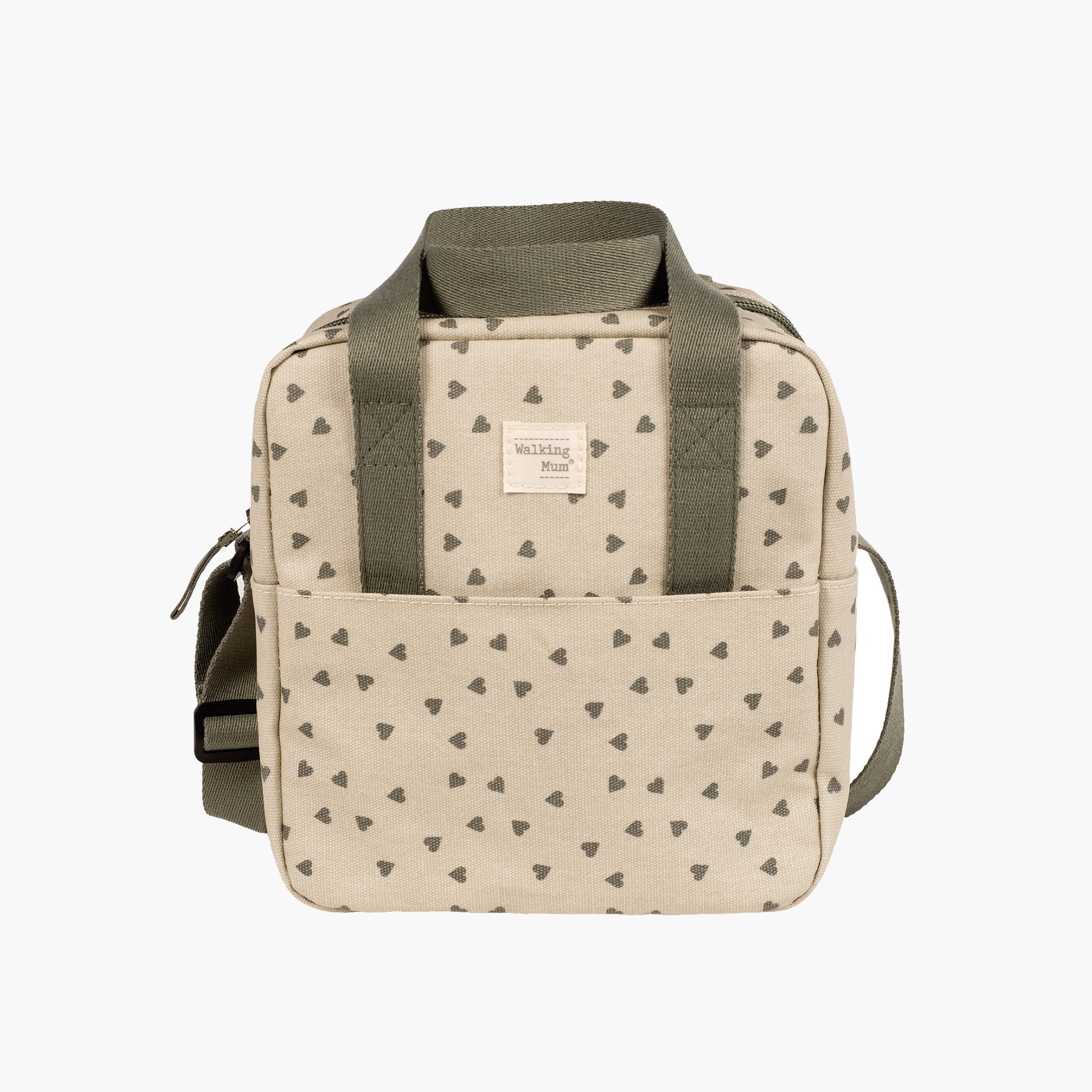 MALA TÉRMICA POPPY HEARTS