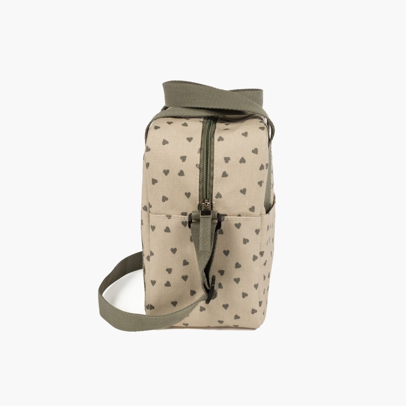 MALA TRMICA POPPY HEARTS