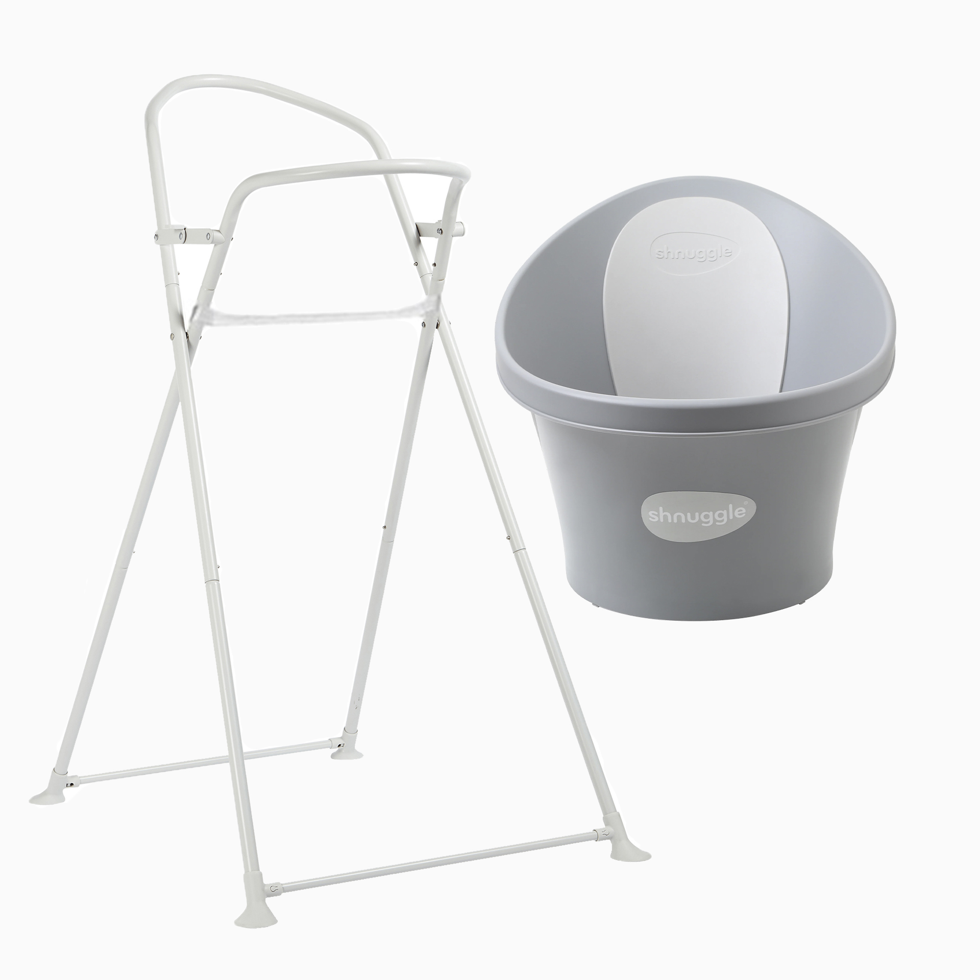BANHEIRA SHNUGGLE + SUPORTE
