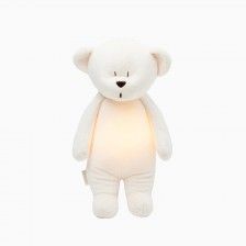 PELUCHE LUZ-SOM URSO  MOONIE