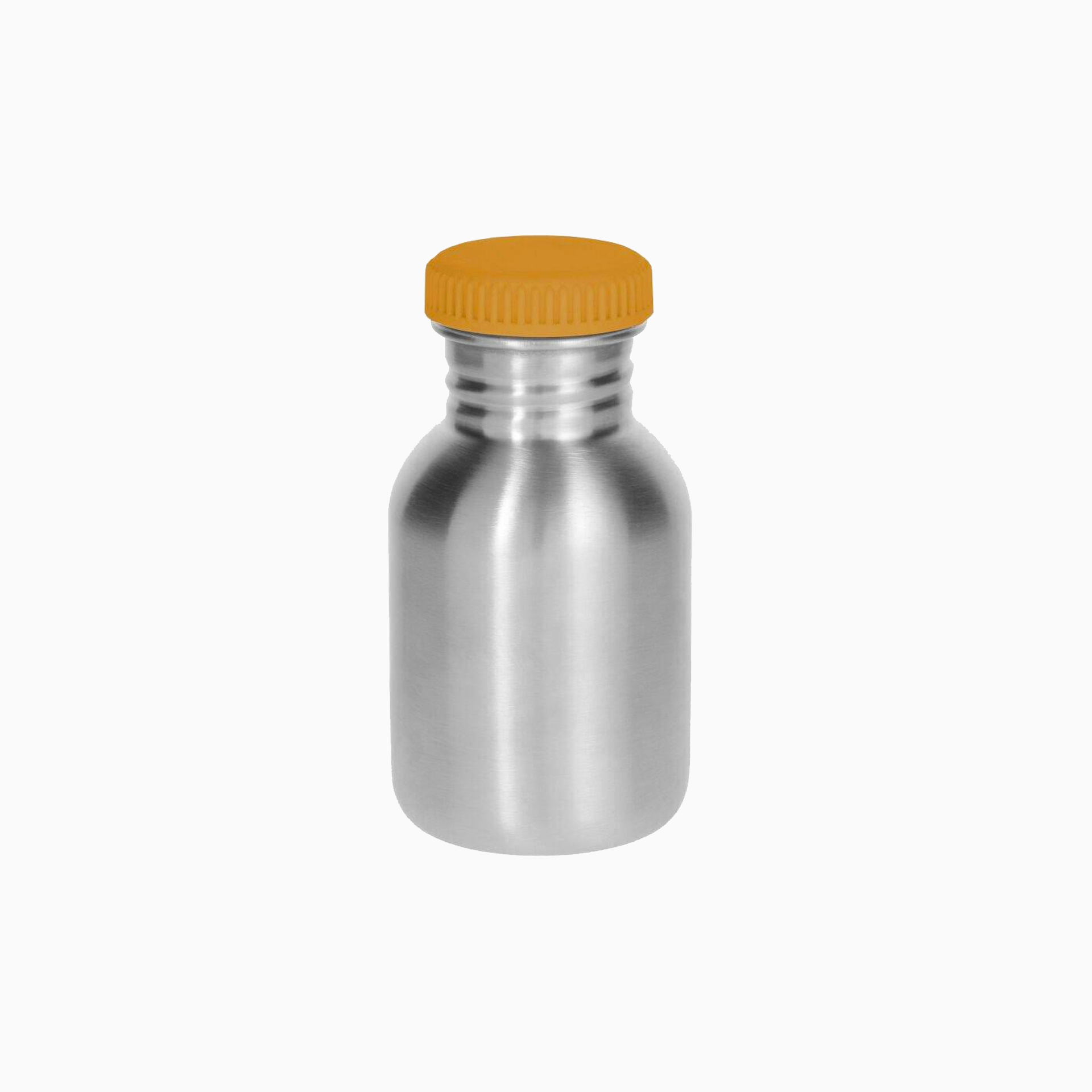 GARRAFA DE AÇO 350ML COM FORRO ANIMAL FRIENDS