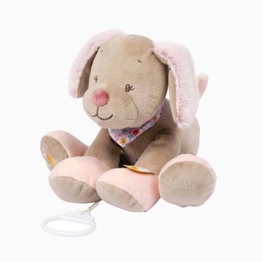 CAIXA DE MUSICA LALI A CADELINHA