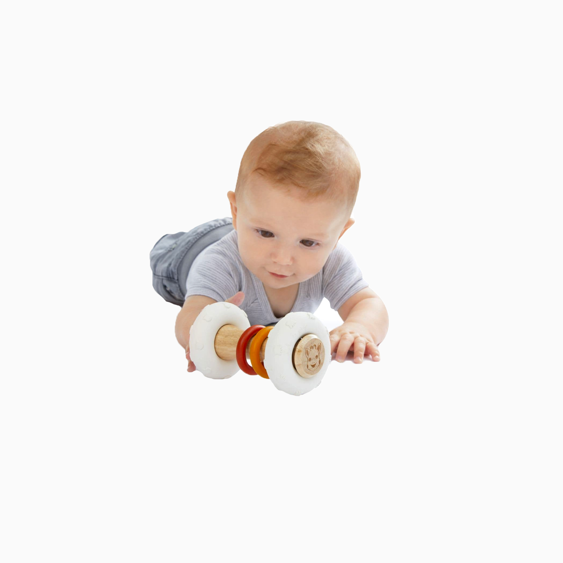 TOTEM HOCHET BORRACHA & MADEIRA