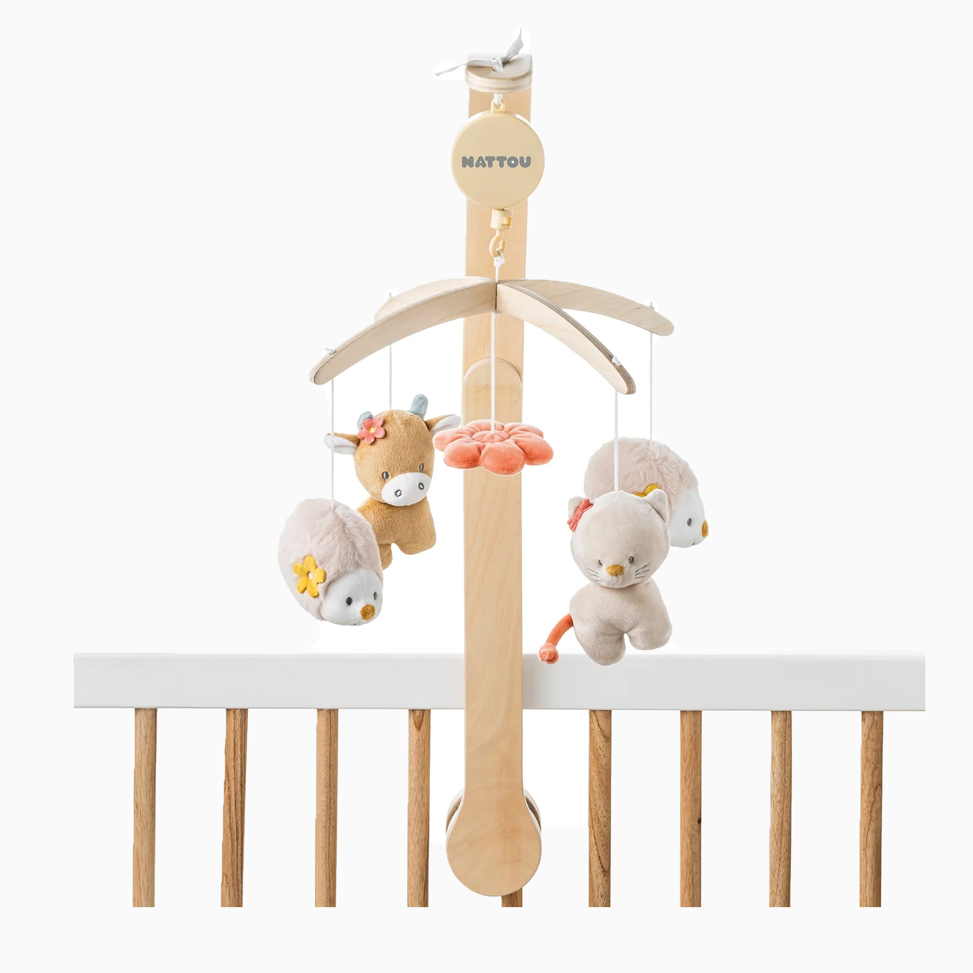 MOBILE MUSICAL MILA, LANA & ZOE