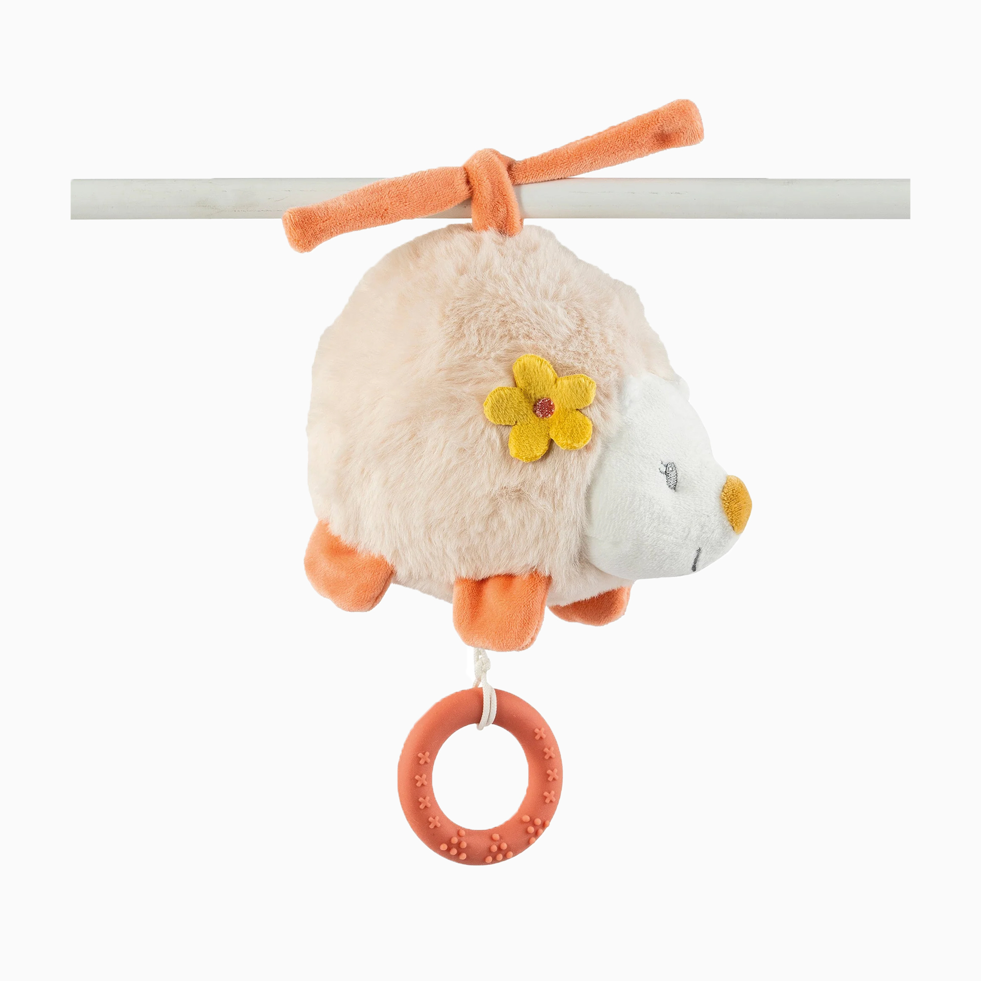 CAIXA DE MUSICA ZOE O OURIÇO