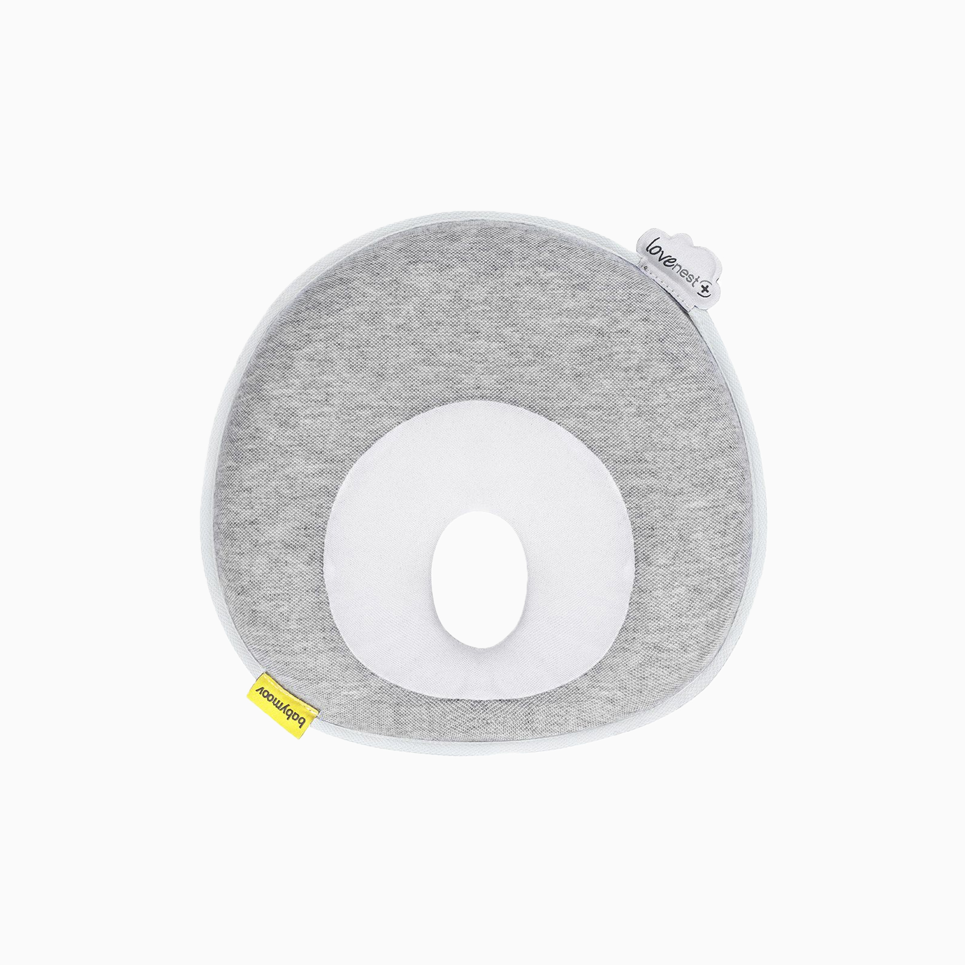 ALMOFADA ERGONÓMICA TERMOREGULADORA LOVENEST+