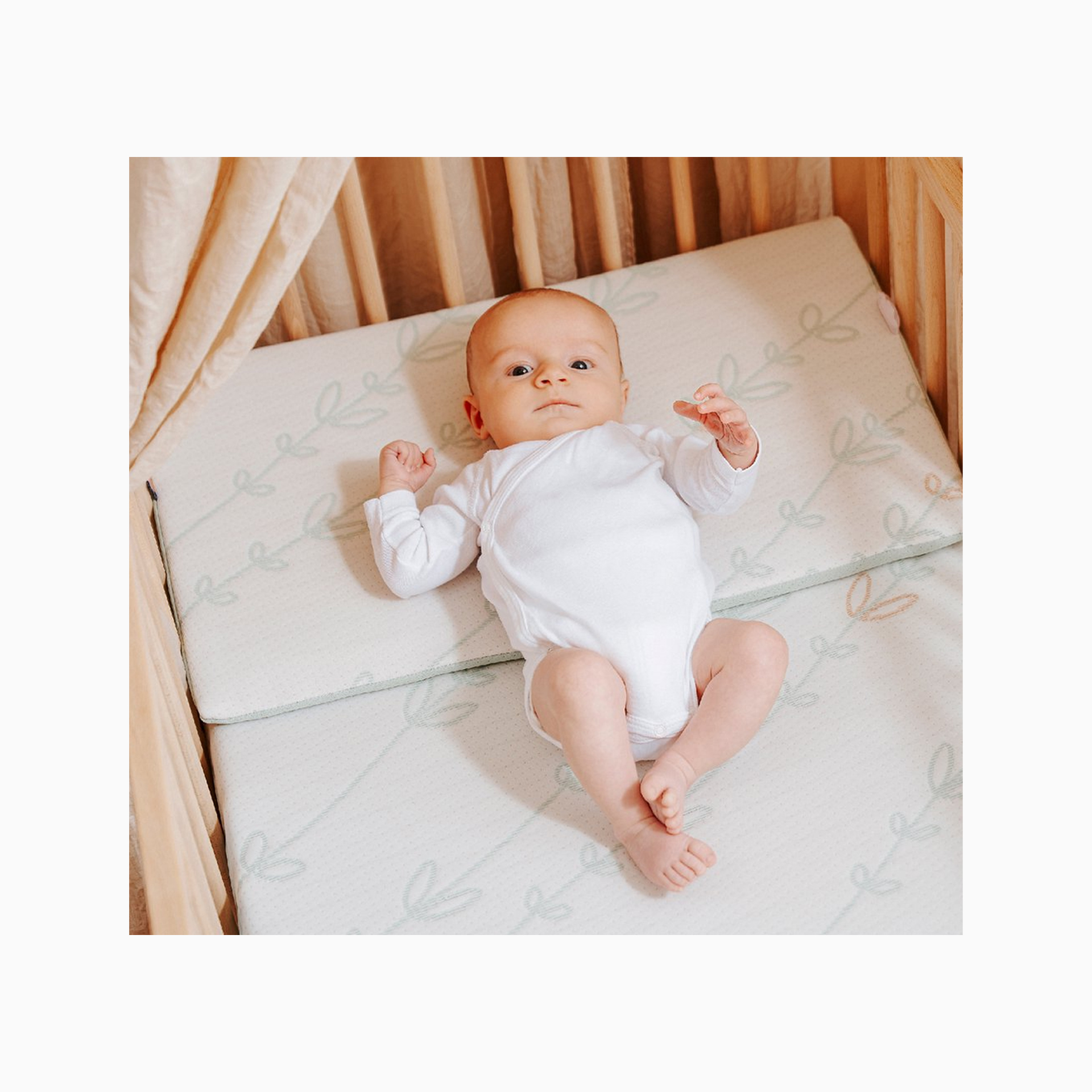 ALMOFADA INCLINADA ANTIBACTERIANA COSYMAT