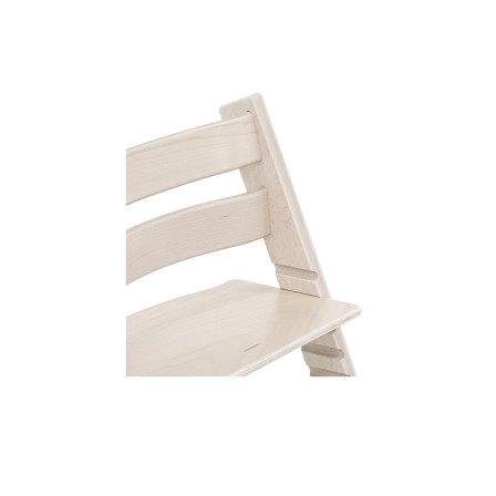 CADEIRA DE PAPA TRIPP TRAPP WHITEWASH