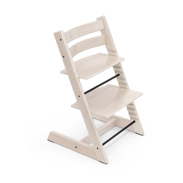 CADEIRA DE PAPA TRIPP TRAPP WHITEWASH