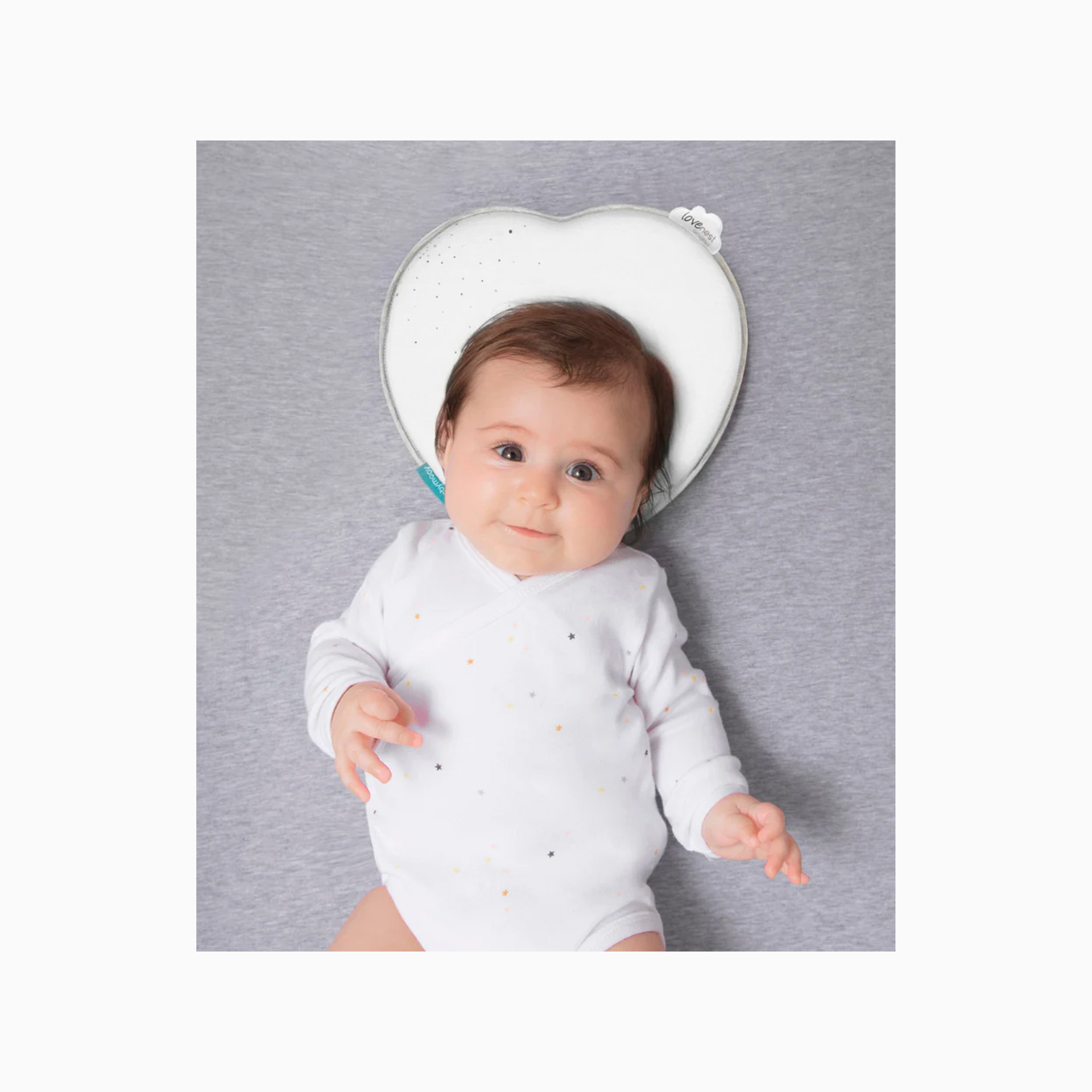 ALMOFADA ERGONÓMICA LOVENEST