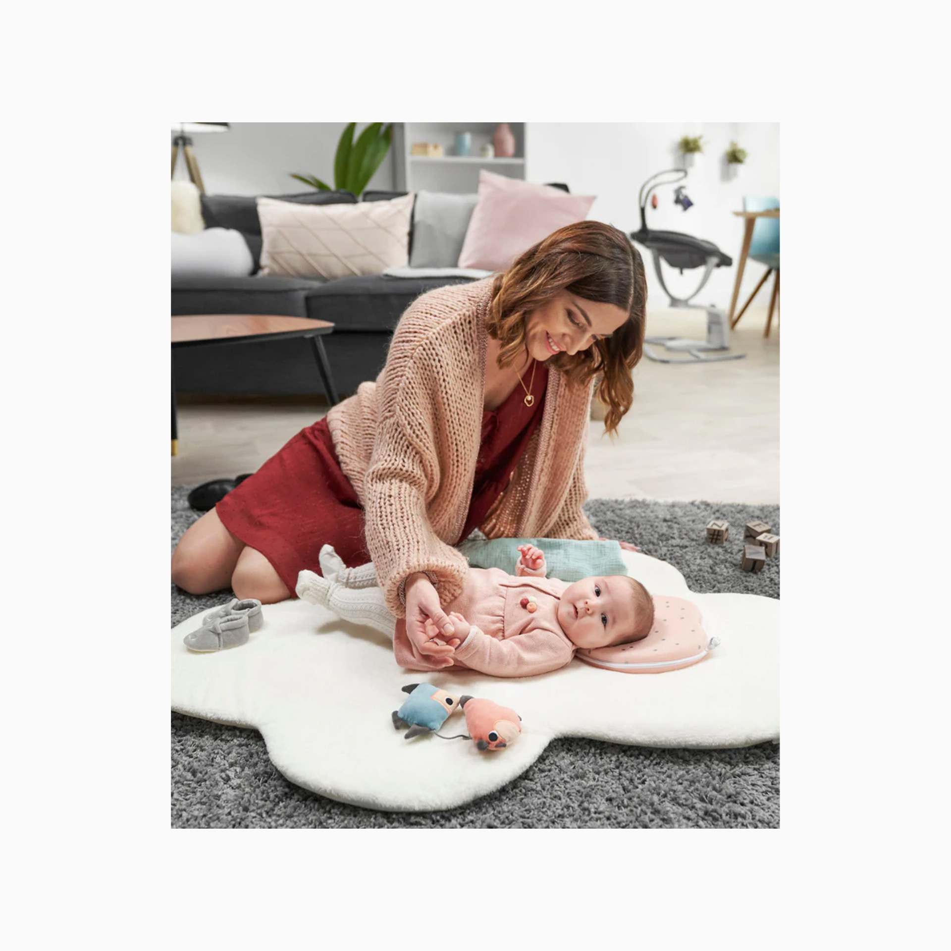 ALMOFADA ERGONÓMICA LOVENEST