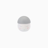 LUZ DE PRESENA SQUEEZY GRIS