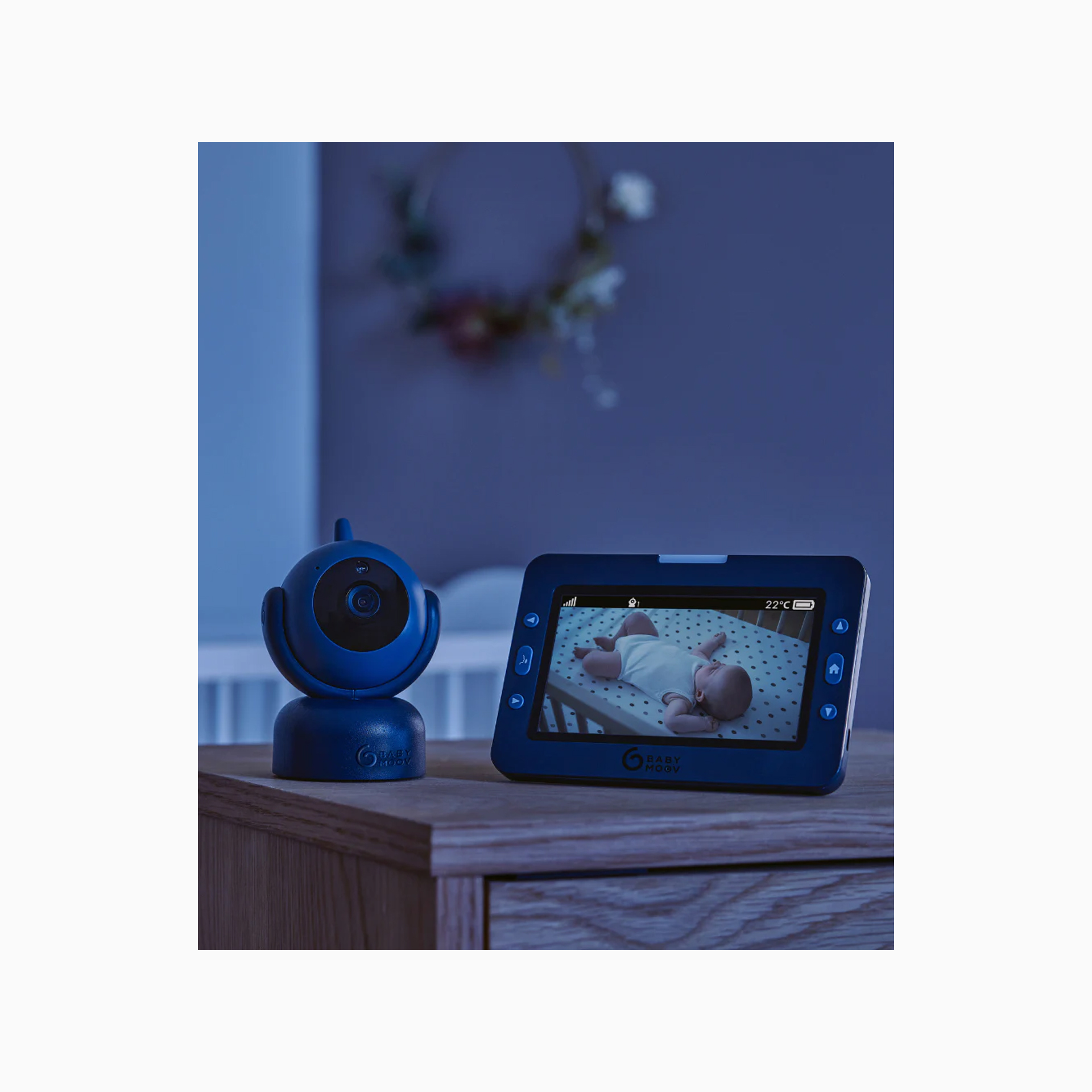 INTERCOMUNICADOR YOO MASTER +