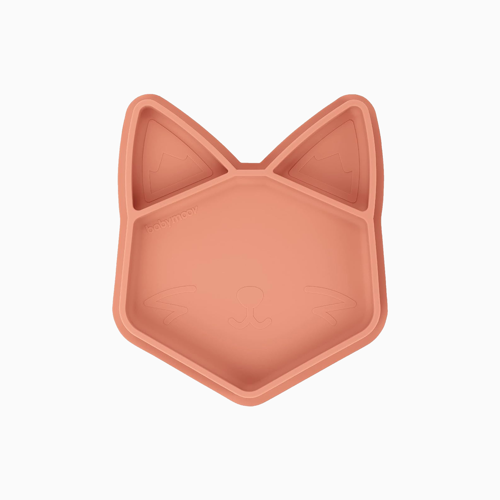 PRATO DE SILICONE ISY RAPOSA