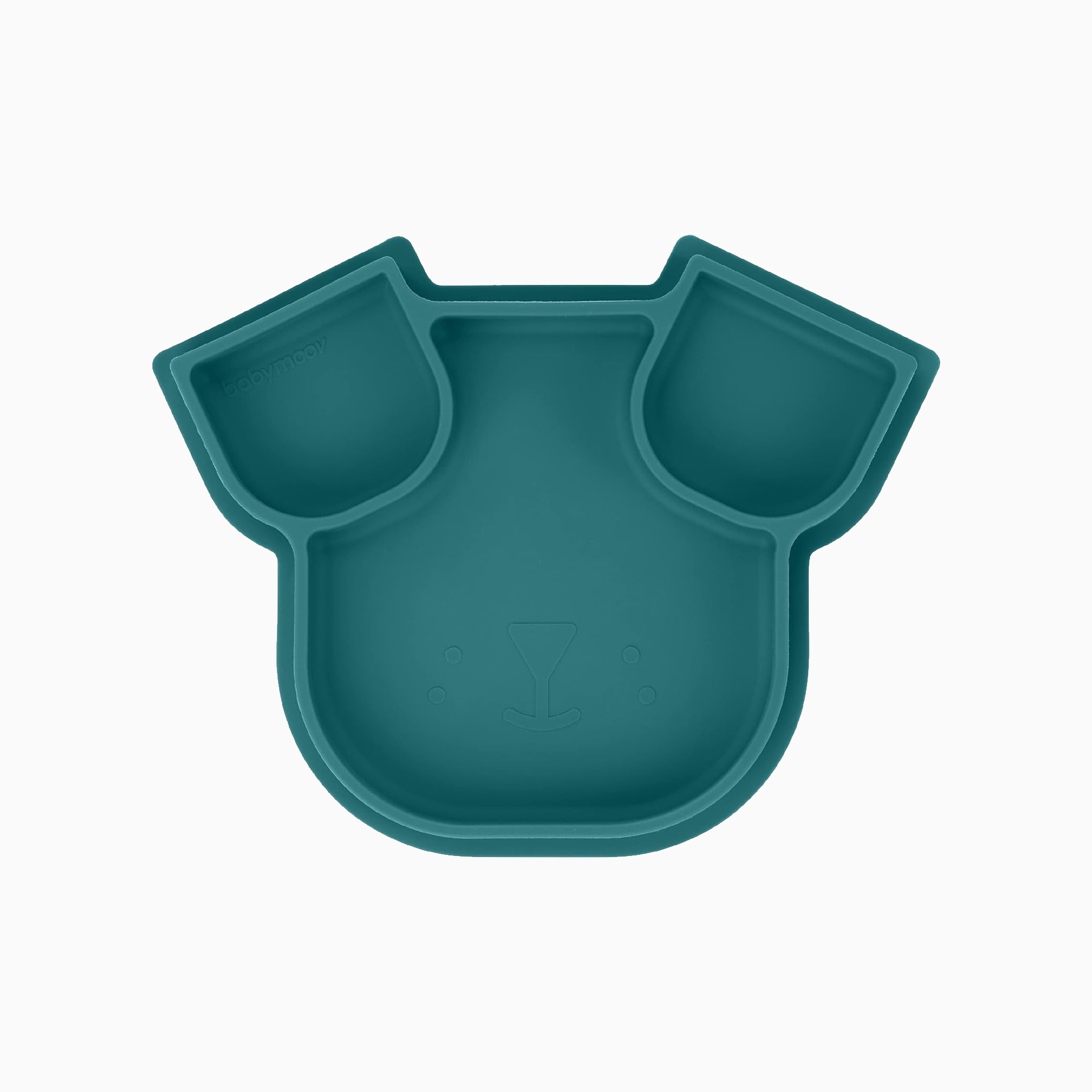 PRATO DE SILICONE ISY CÃO