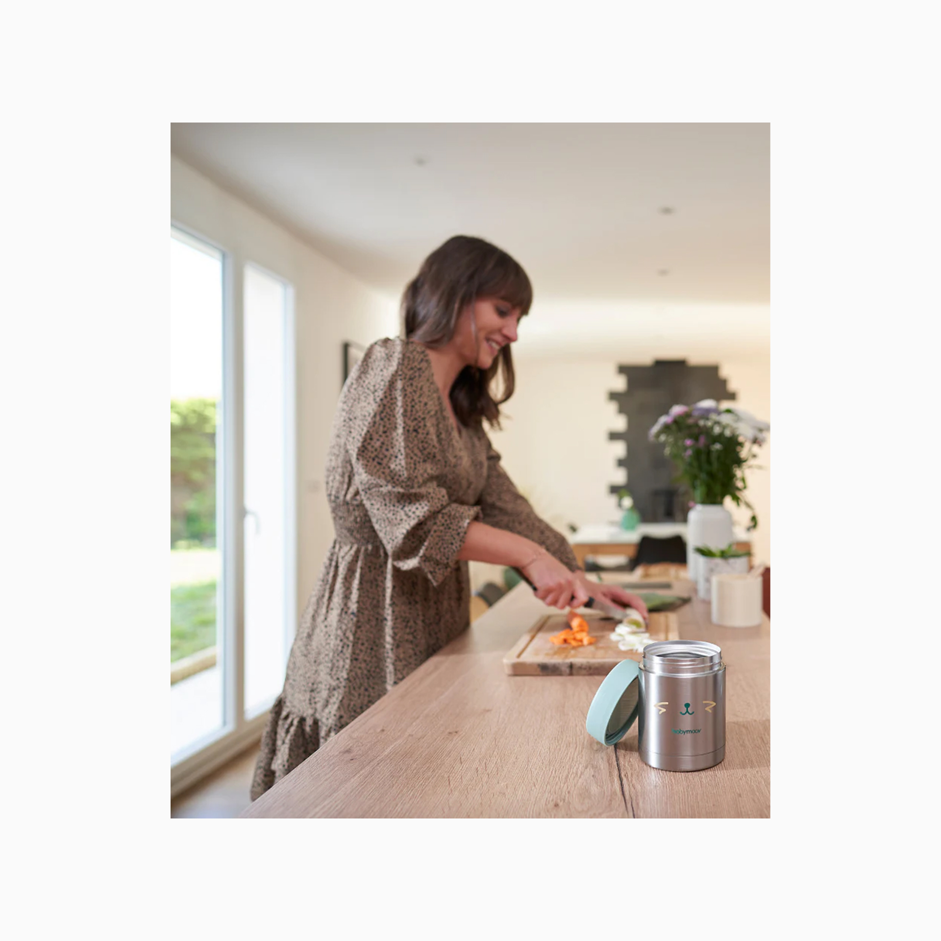 TERMO INOX EAT'S ISY