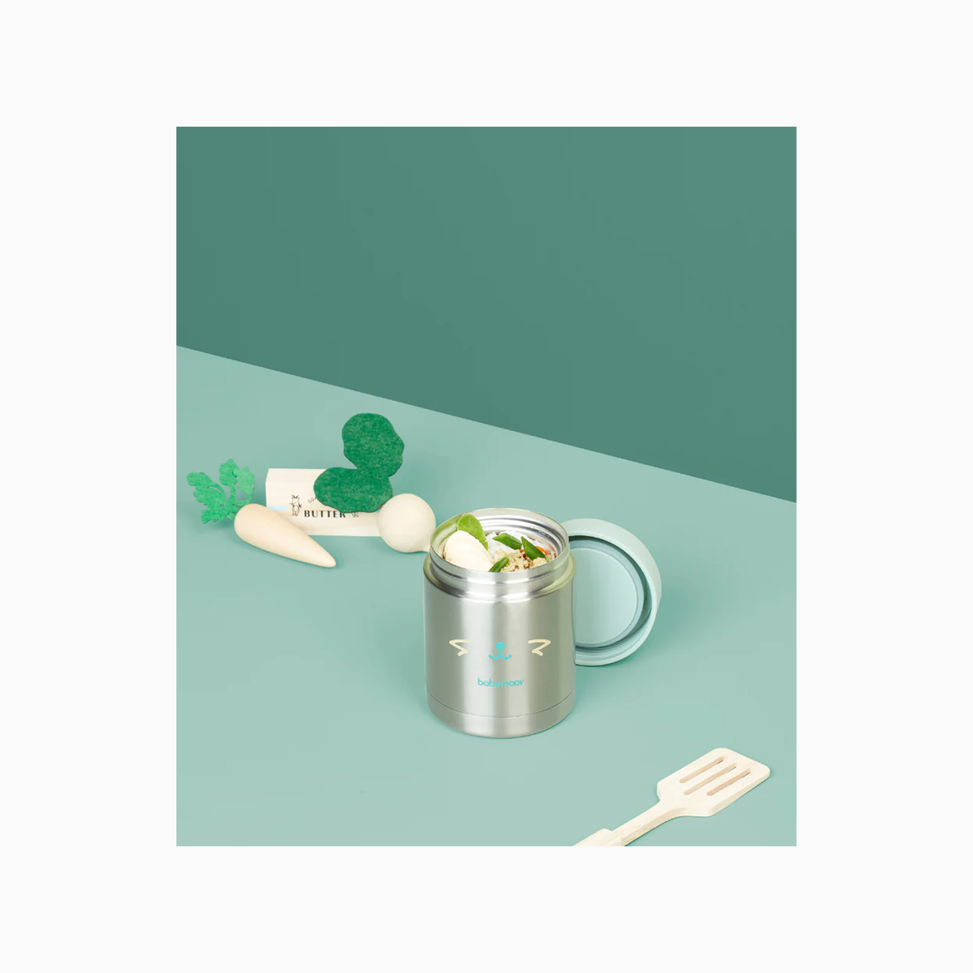 TERMO INOX EAT'S ISY