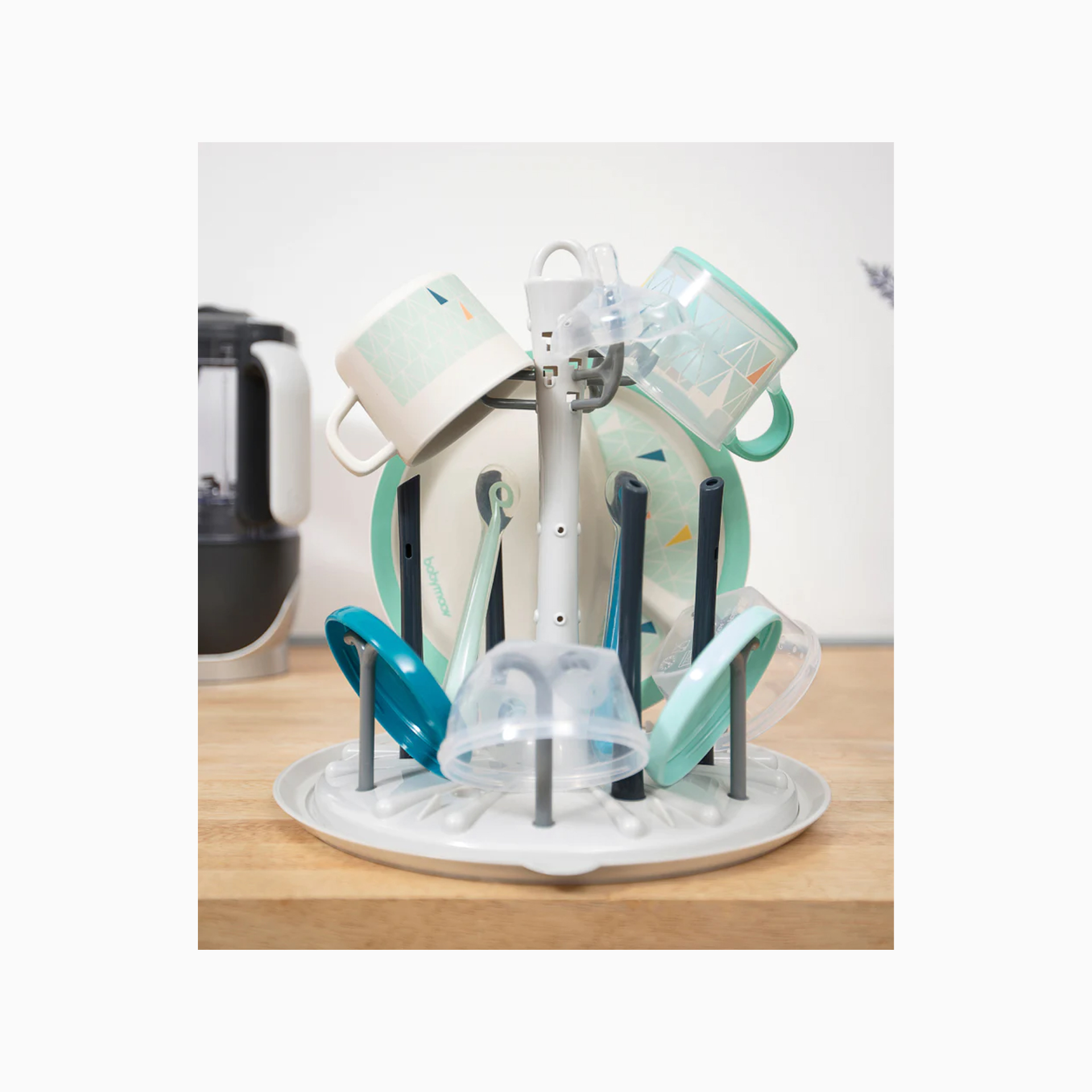 ESCORREDOR DE BIBERÕES COMPACTO