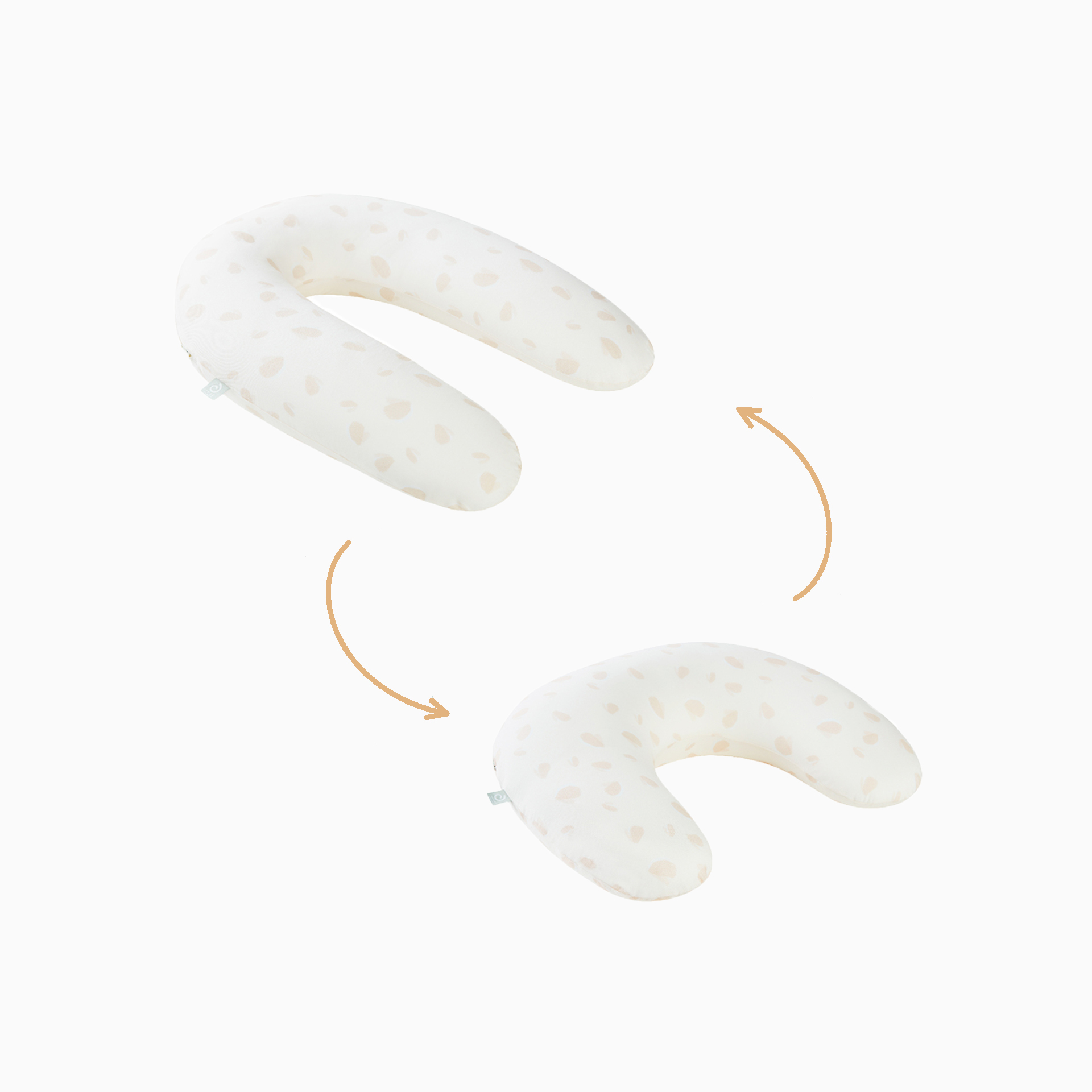 ALMOFADA 2EM1 B. LOVE