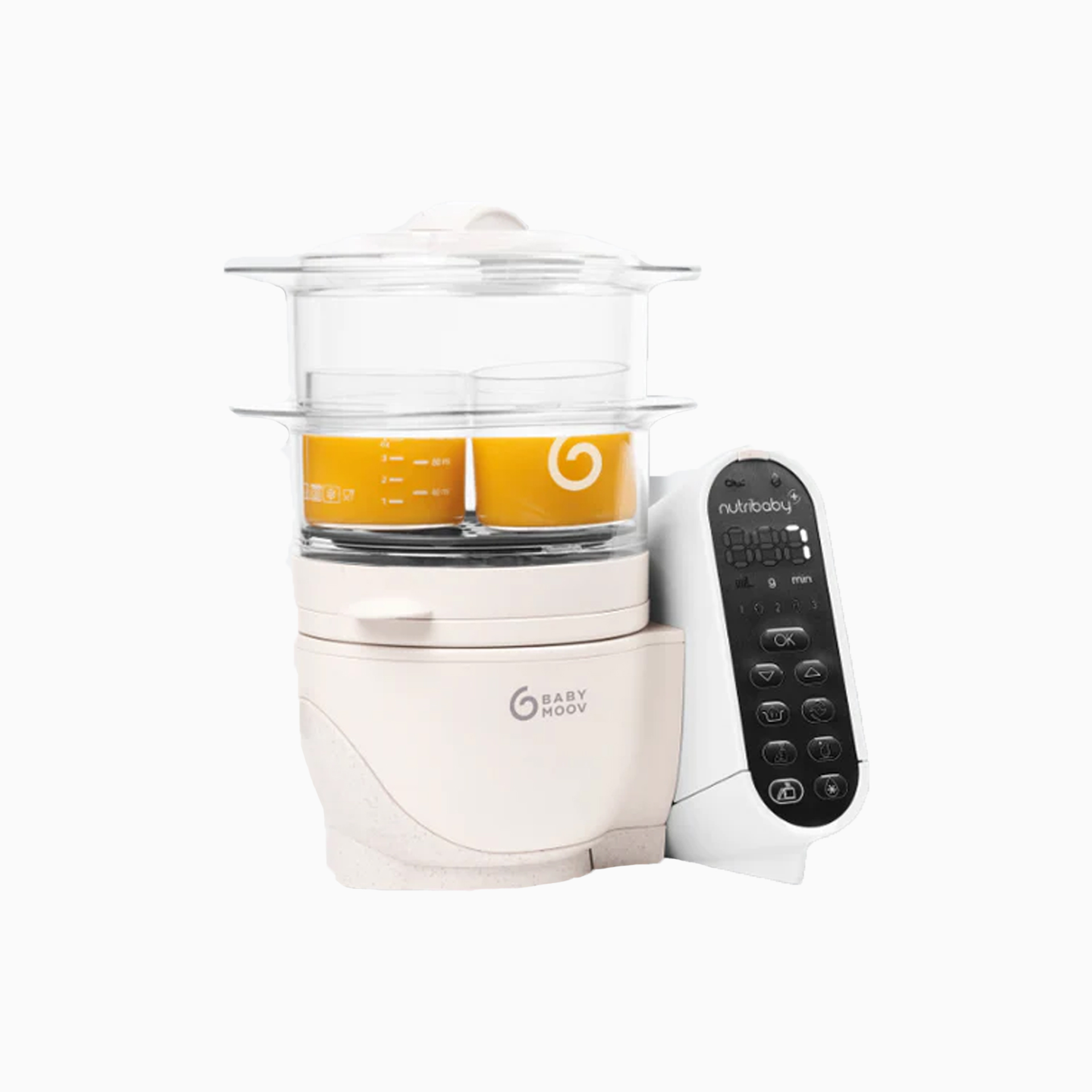 ROBOT DE COZINHA MULTIFUNCIONAL NUTRIBABY +