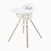 CADEIRA DE PAPA MOA 2 ECO BEYOND WHITE