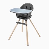 CADEIRA DE PAPA MOA 2 ECO BEYOND GRAPHITE