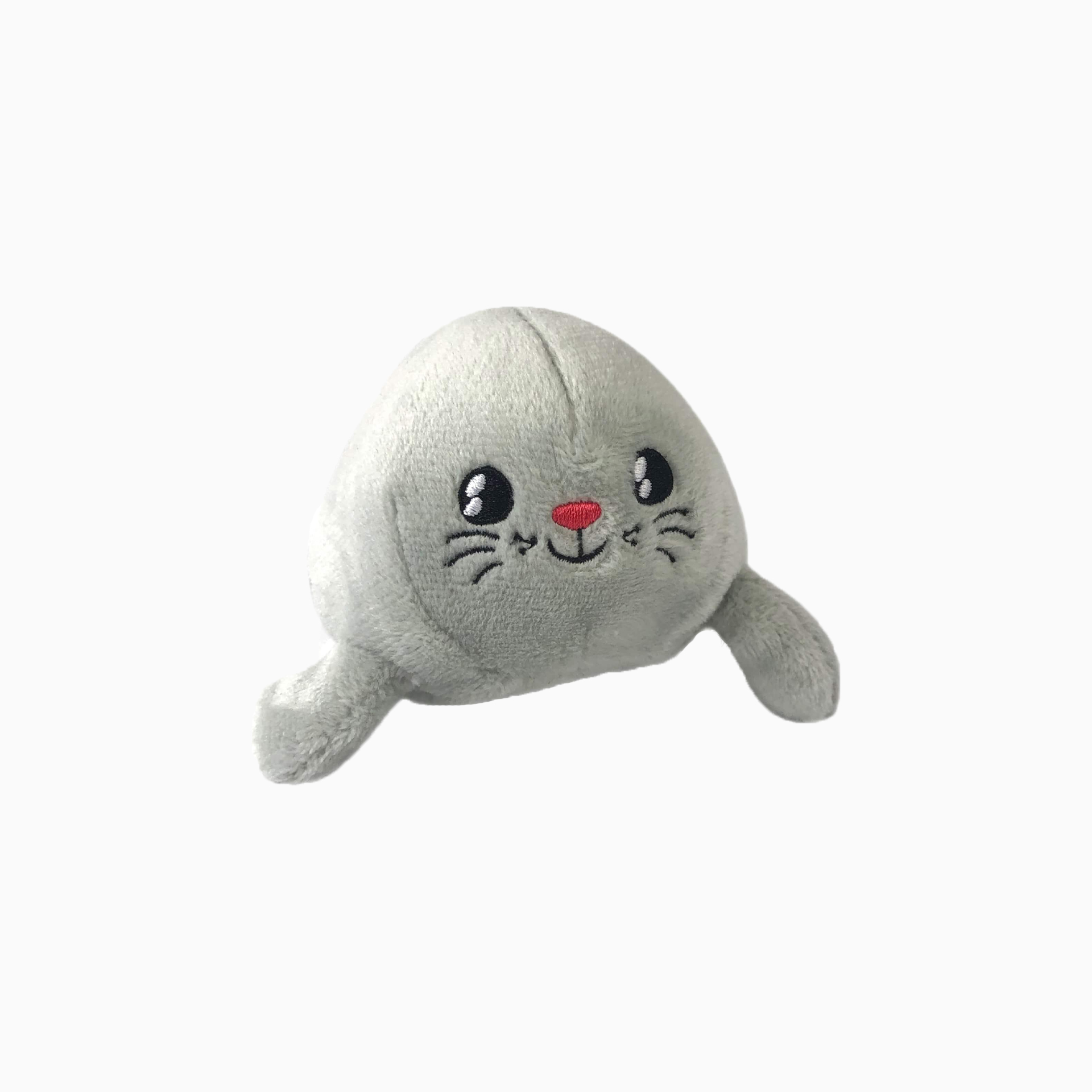 MINI PELUCHE LUMINOSO SHAKIES FOCA