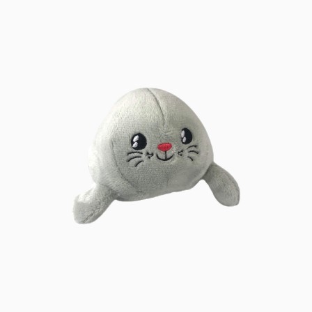 MINI PELUCHE LUMINOSO SHAKIES  FOCA