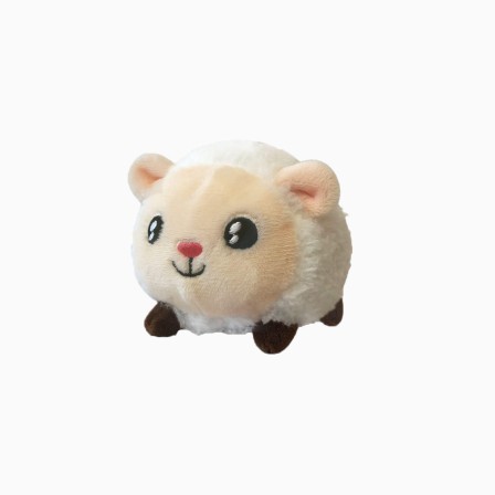 MINI PELUCHE LUMINOSO SHAKIES   OVELHA