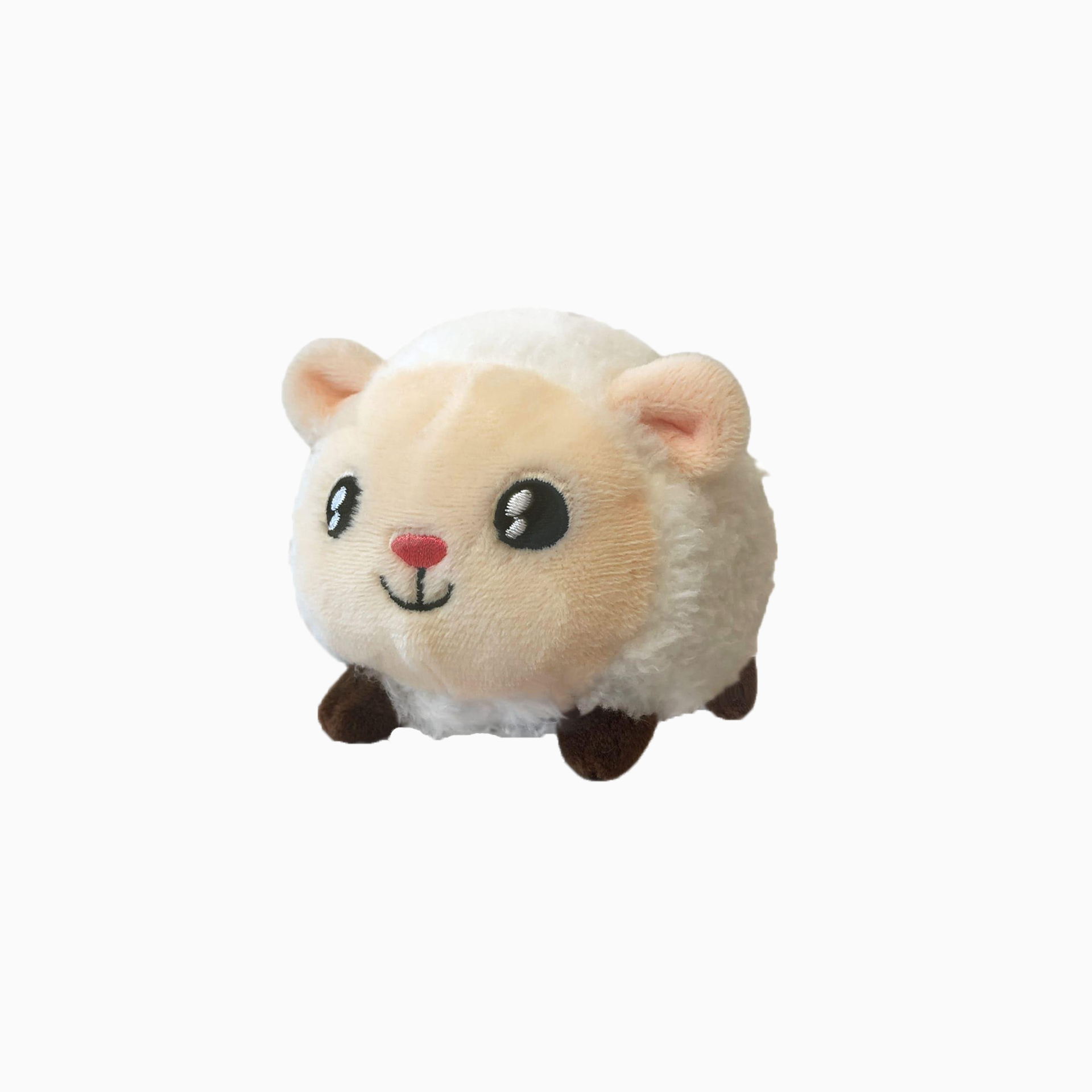 MINI PELUCHE LUMINOSO SHAKIES   OVELHA