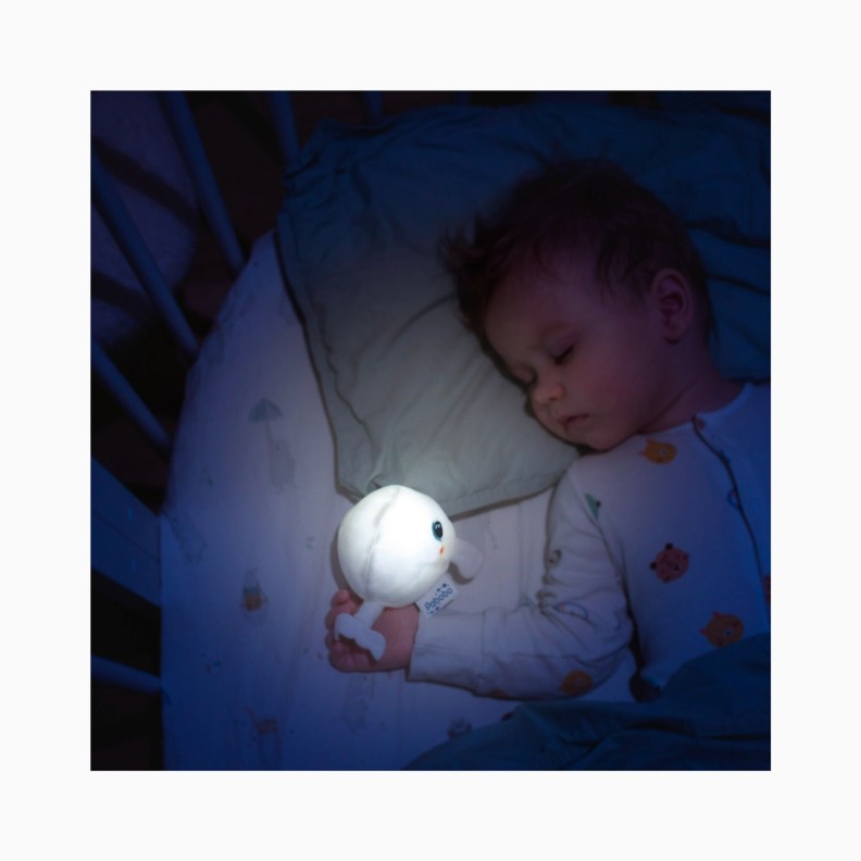 MINI PELUCHE LUMINOSO SHAKIES   BALEIA