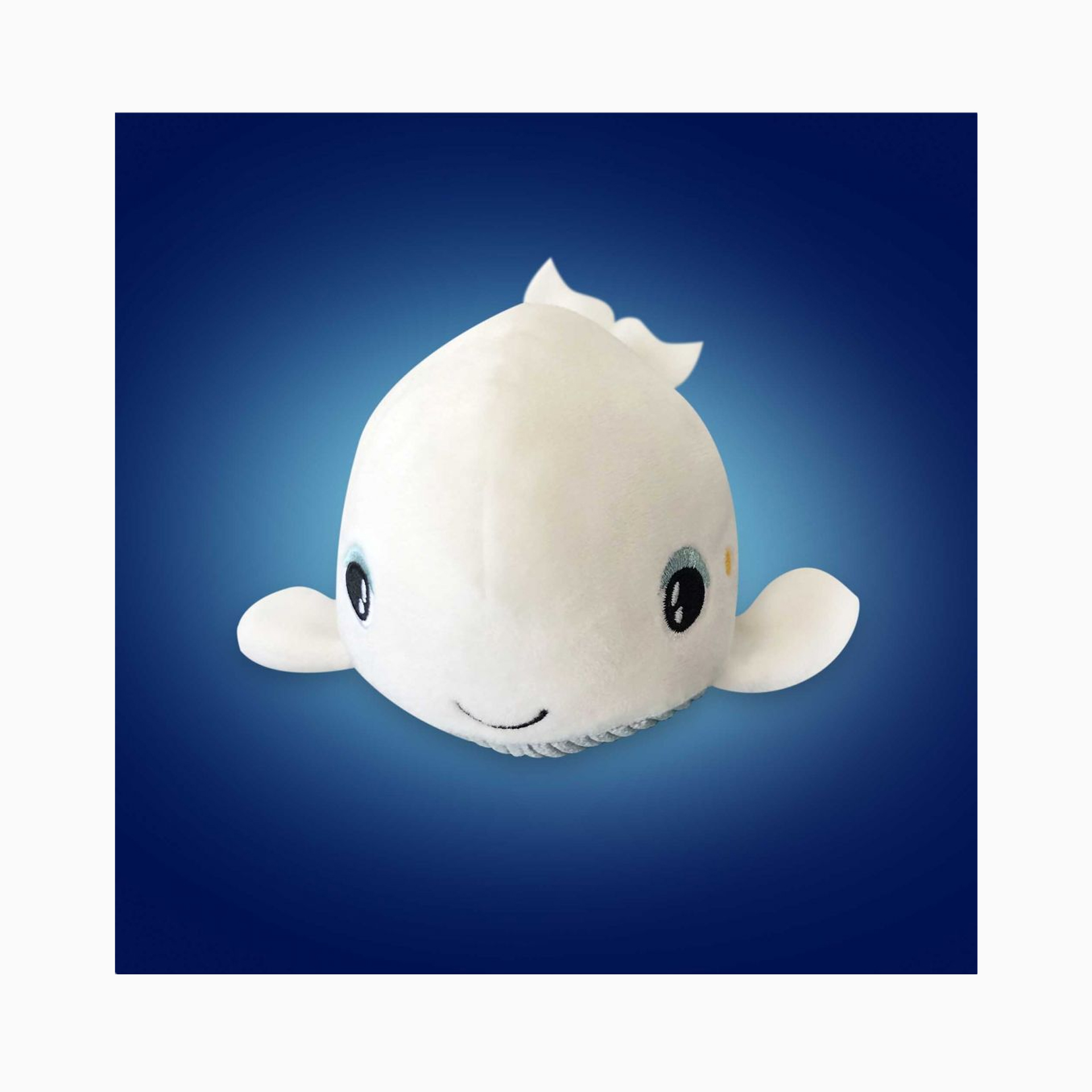 MINI PELUCHE LUMINOSO SHAKIES   BALEIA