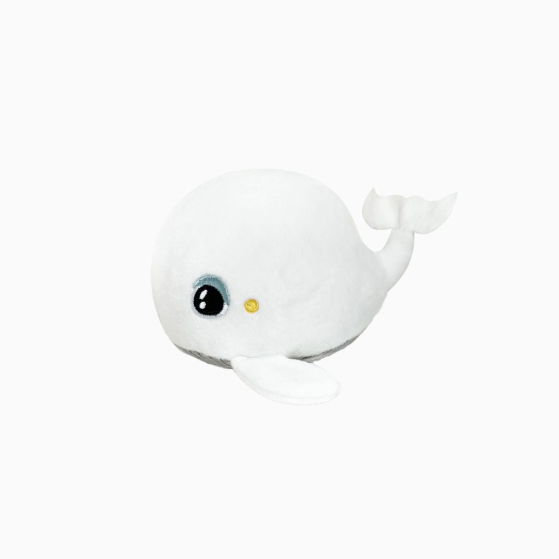 MINI PELUCHE LUMINOSO SHAKIES   BALEIA