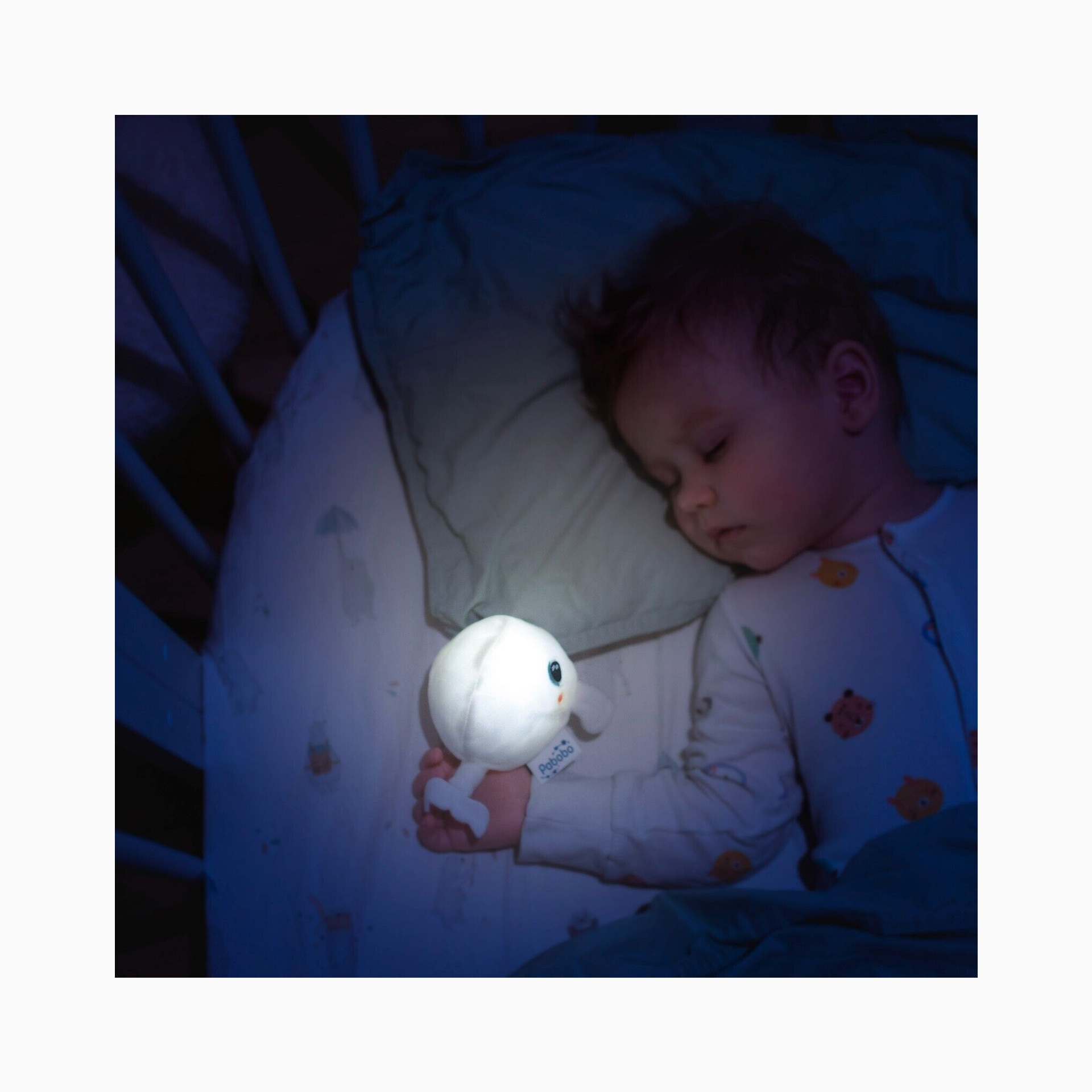 MINI PELUCHE LUMINOSO SHAKIES   BALEIA
