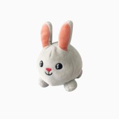 MINI PELUCHE LUMINOSO SHAKIES   COELHO