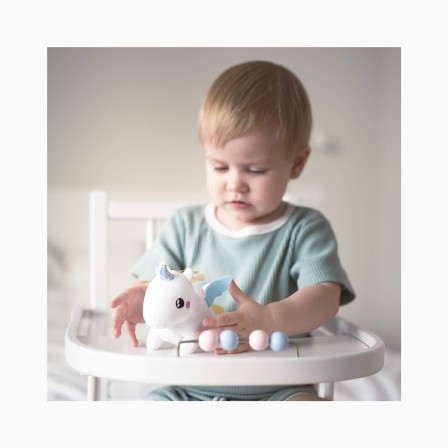 MINI PELUCHE LUMINOSO SHAKIES E UNICÓRNIO