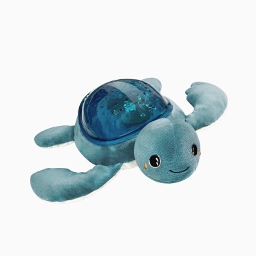 PROJETOR DE PELUCHE RECARREGVEL AQUA DREAM TARTARUGA
