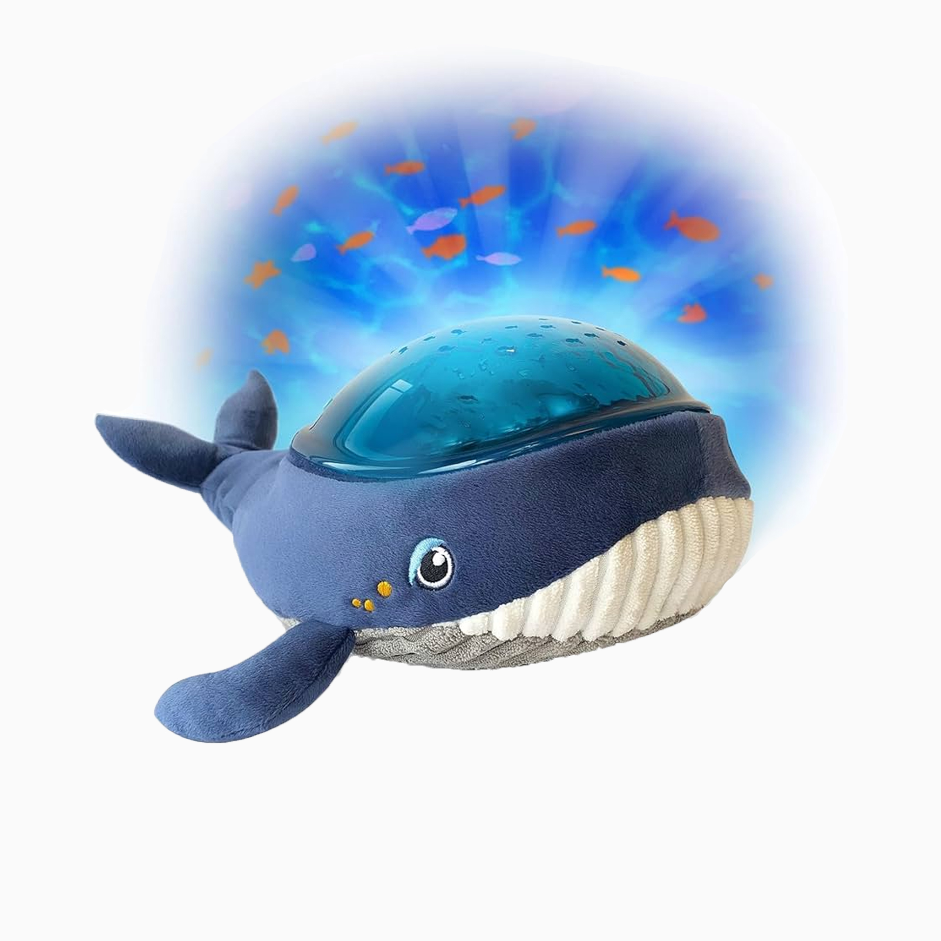 PROJETOR DE PELUCHE AQUA DREAM BALEIA