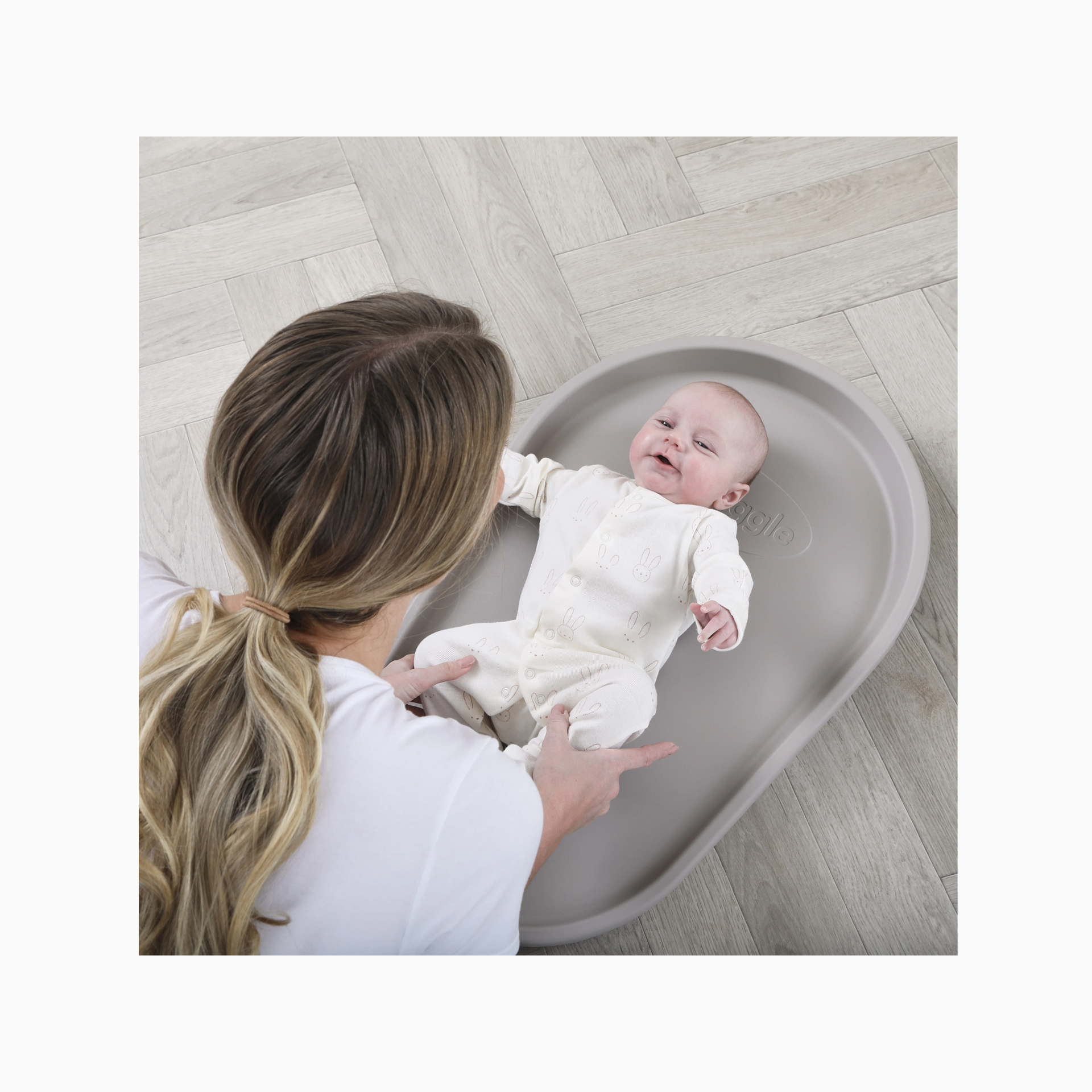 MUDA FRALDAS SQUISHY