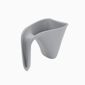 JARRA DE BANHO PEBBLE GREY
