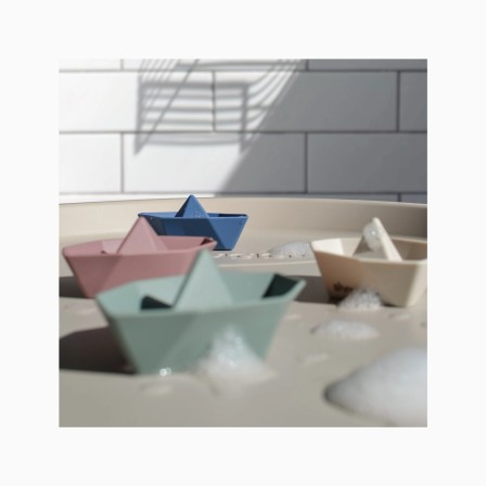 JOGO DE BANHO BARCOS