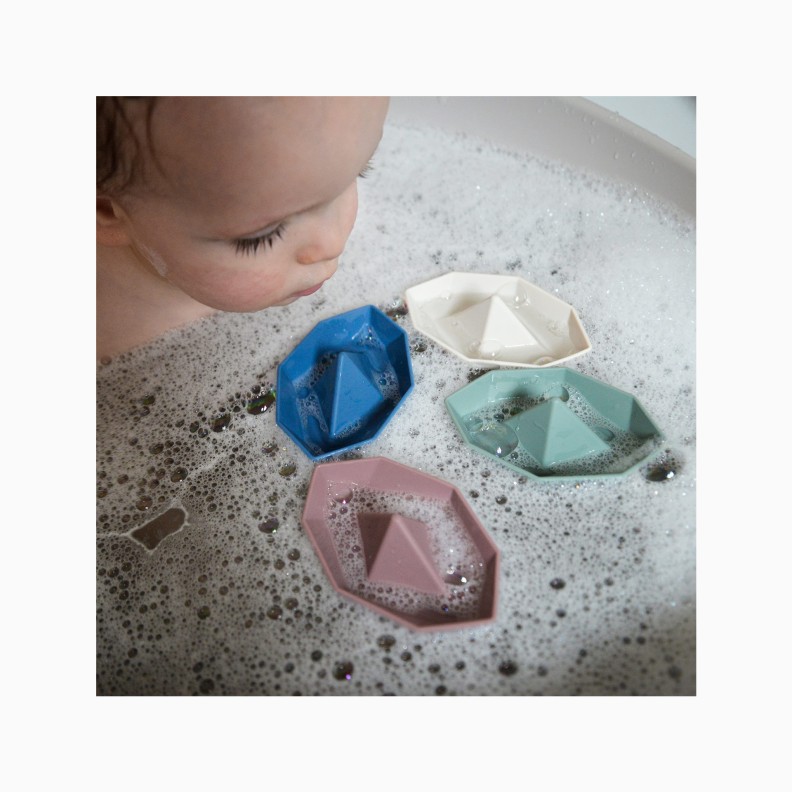 JOGO DE BANHO BARCOS