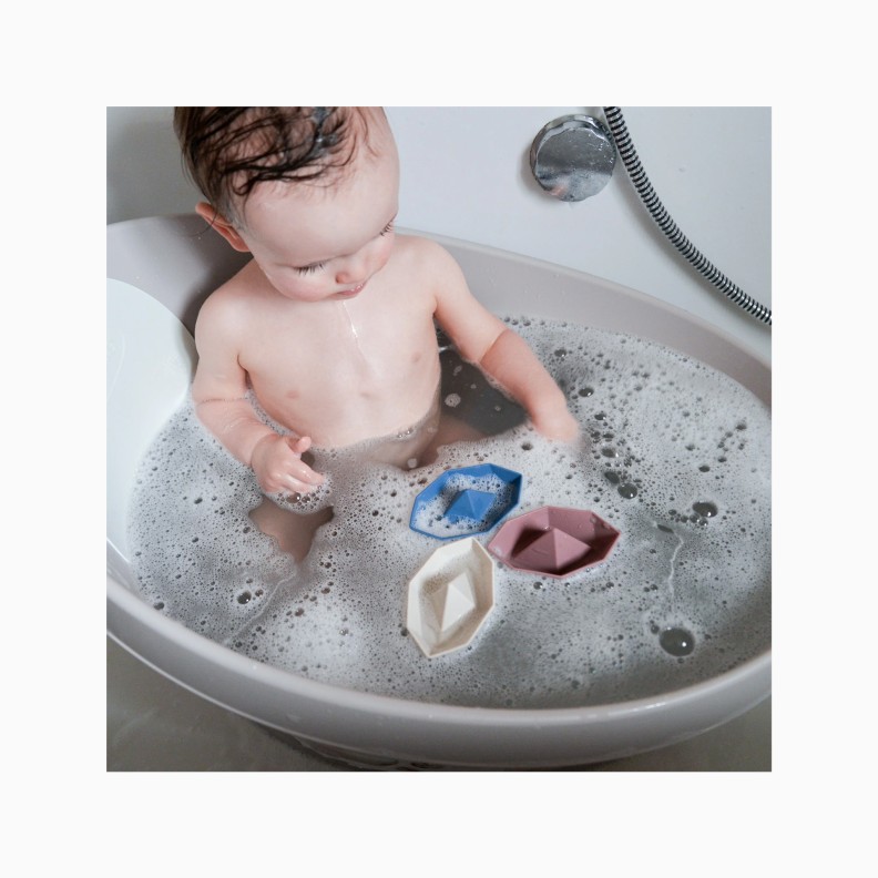 JOGO DE BANHO BARCOS