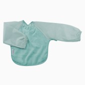 BABETE COM MANGAS AZUL MAITAI