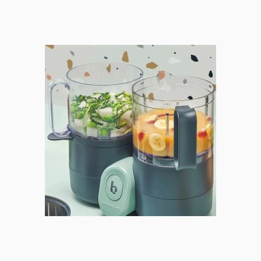 ROBOT DE COZINHA NUTRIBABY ONE